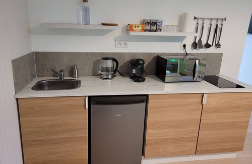 Carvin Casa | L'escape Secrète SPA / Sauna Privatif en Couple ou en Famille