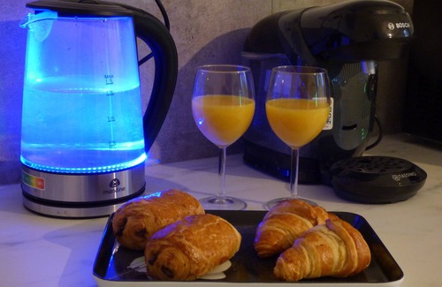 Carvin Casa | L'escape Secrète SPA / Sauna Privatif en Couple ou en Famille