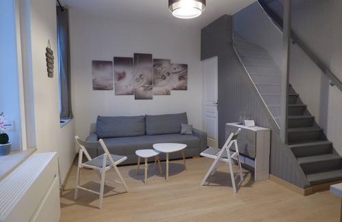 Carvin Casa | L'escape Secrète SPA / Sauna Privatif en Couple ou en Famille