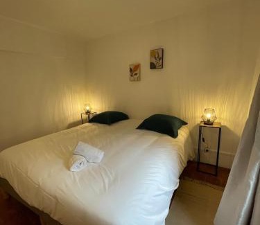 Avallon Apartamento | "L'escargot" Maison familiale - Les Terres du Roy