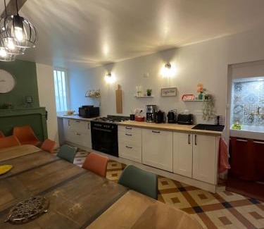 Avallon Apartamento | "L'escargot" Maison familiale - Les Terres du Roy