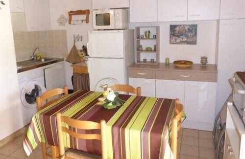Saint-Martin-de-Bromes Apartamento | Apartamento L'Espaï para 4 personas.