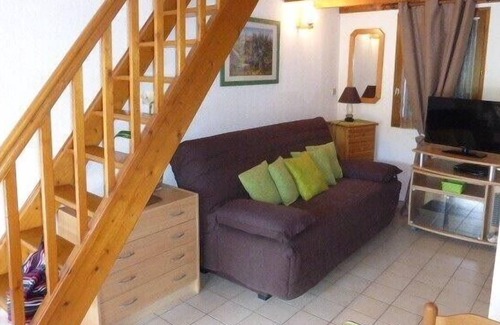 Saint-Martin-de-Bromes Apartamento | Apartamento L'Espaï para 4 personas.