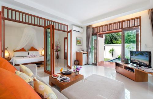 Sa Khu Complejo | L'esprit De Naiyang Beach Resort - SHA Extra Plus