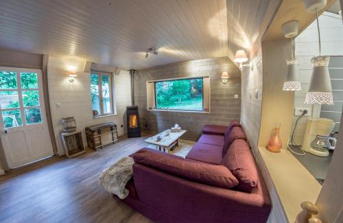 Aydat Chalet De Esquí | L'Esprit du Bois