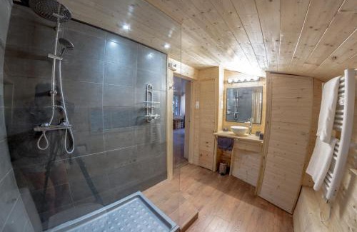 Aydat Chalet De Esquí | L'Esprit du Bois