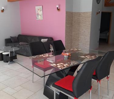 Cleon-d'Andran Apartamento | l esquisse