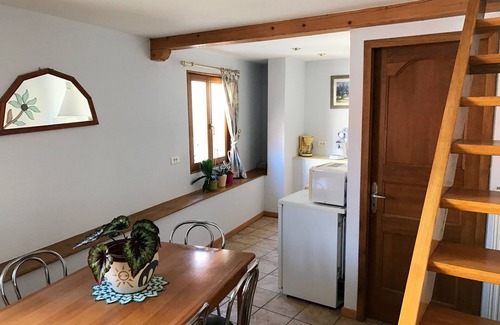 Russ Cabaña | L'Estaminet de la vallée - Casa rural nueva y tranquila - Cerca de la ruta del vino