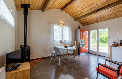Linxe Casa | L'Estantada: Sauna - Jacuzzi - 100% Private