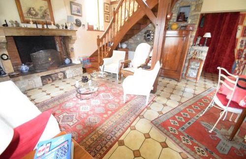 Saint-Vincent-Sterlanges Cama Y Desayuno | L' Esterlanges SUITE FAMILLE 2 chambres 4 personnes PROCHE PUYduFOU
