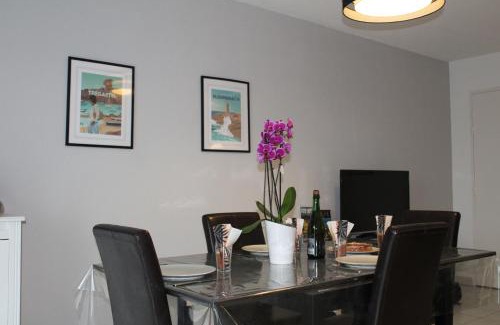 Plerin Apartamento | L'ESTRAN, 4 kms des plages, port, GR 34 et 2 h 15 Paris LGV