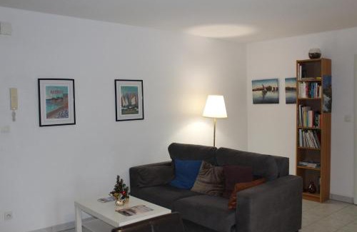 Plerin Apartamento | L'ESTRAN, 4 kms des plages, port, GR 34 et 2 h 15 Paris LGV