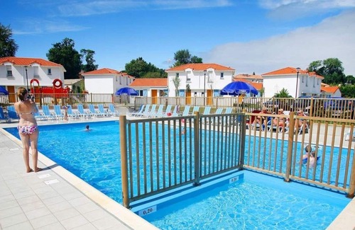 Saint-Brevin-l'Ocean Casa | L'Estuaire - Accès piscine chauffée - St Brévin
