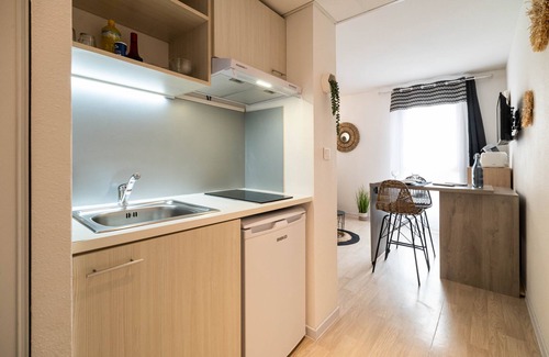 Lourdes Apartamento | L'ETHNIK STUDIO ALL COMFORTS WIFI