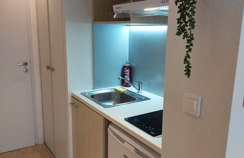 Lourdes Apartamento | L'ETHNIK STUDIO ALL COMFORTS WIFI
