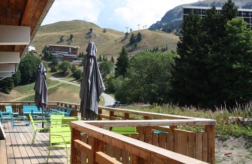 Vaulnaveys-le-Haut Apartamento | L'Etincelle Mountain Lodge - Gîte "Côté Forêt" 10 places 4 stars