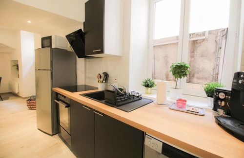 Angouleme Apartamento | L'etoile : Beau T3 rénové/Wifi