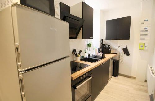 Angouleme Apartamento | L'etoile : Beau T3 rénové/Wifi