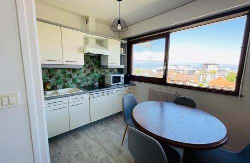 Thonon-les-Bains Apartamento | l'Etoile du lac