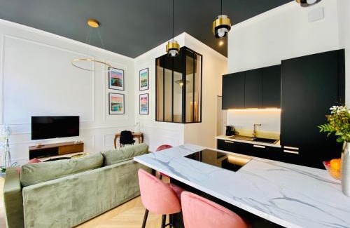 Graslin - Commerce Apartamento | L'Etoile du Sud - Les Maisons de Madeleine