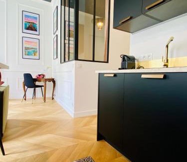 Graslin - Commerce Apartamento | L'Etoile du Sud - Les Maisons de Madeleine