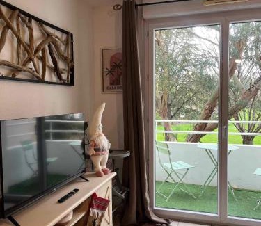 Marans Apartamento | L'Eucalyptus