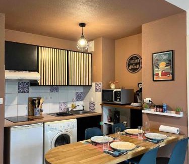Marans Apartamento | L'Eucalyptus