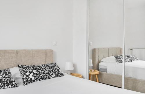 Lognes Casa | L'Evasion - 3 bdr - Jardin - Gym - Disney