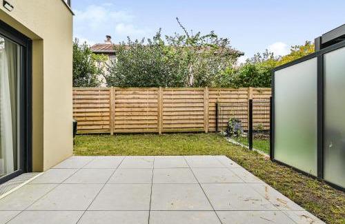 Lognes Casa | L'Evasion - 3 bdr - Jardin - Gym - Disney