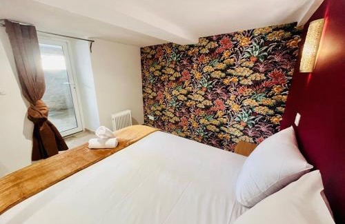 Bourgoin-Jallieu Apartamento | l'Evasion avec Parking Privé & Clim