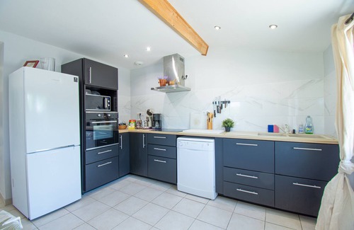 Telgruc-sur-Mer Casa | L'evasion Bretonne 4 Lits & Grande Terrasse