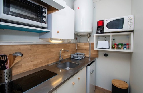 Pla d'Adet Apartamento | L'Evasion des Sommets - Studio pieds des pistes