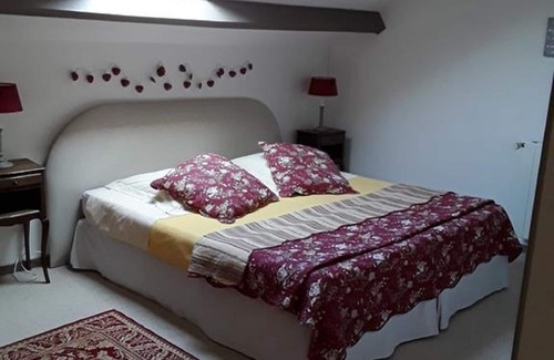 Tour-en-Sologne Casa | L'Evasion-Dúplex-Baño con bañera-Confortable-Vista al Jardín