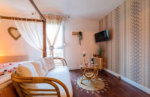 Troyes Apartamento | ✅L'Évasion Nature✅ apartment by Urban Spa