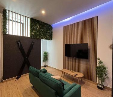 Quartier Chorier-Berriat Apartamento | L evazion appartement Grenoble