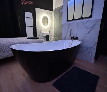 Quartier Chorier-Berriat Apartamento | L evazion appartement Grenoble