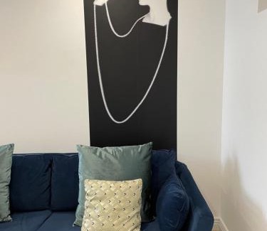 Evian-les-Bains Apartamento | L'Exception, sérénité et confort, Evian centre