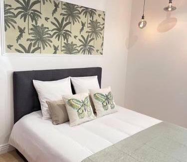 Evian-les-Bains Apartamento | L'Exception, sérénité et confort, Evian centre