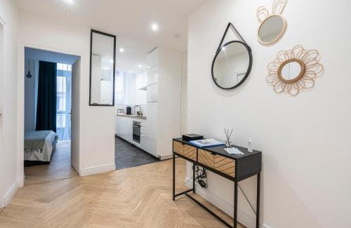 Evian-les-Bains Apartamento | L'Exception, sérénité et confort, Evian centre