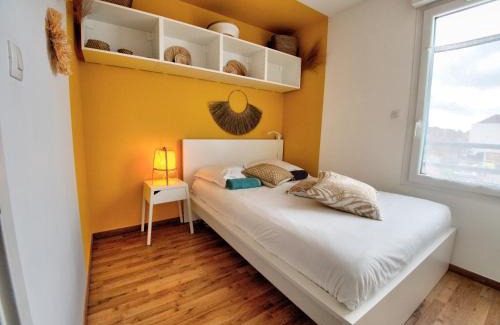 Nouvelle Ville Apartamento | ☆ L'Exotique ☆ 2 chambres ☆ NETFLIX ☆