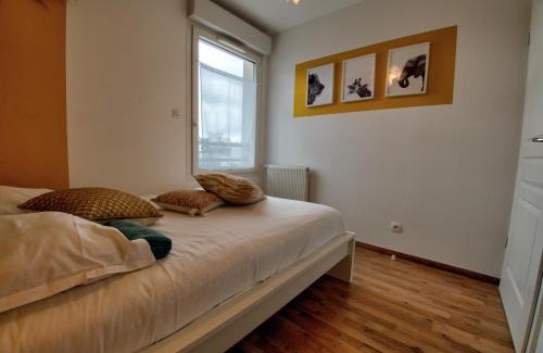 Nouvelle Ville Apartamento | ☆ L'Exotique ☆ 2 chambres ☆ NETFLIX ☆
