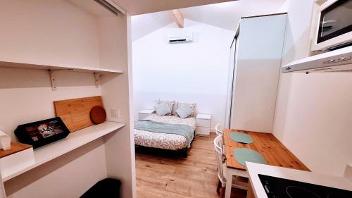 Aussonne Apartamento | L'extension - Studio - MEET-ParcExpo 5' - Aéroport 10'