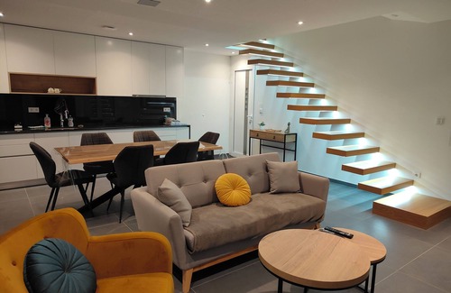 Gouvieux Casa | L'Extension: Your haven of peace in Gouvieux, near Chantilly