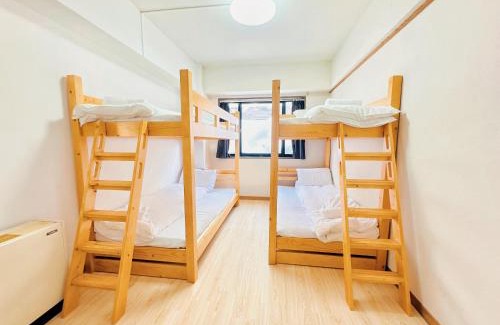Iimori Apartamento | L!fe Apartment Hakuba