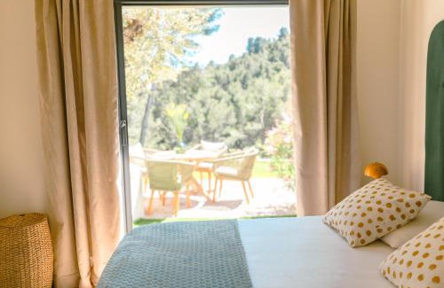 Les Baux-de-Provence Casa | L'hôtel des oiseaux