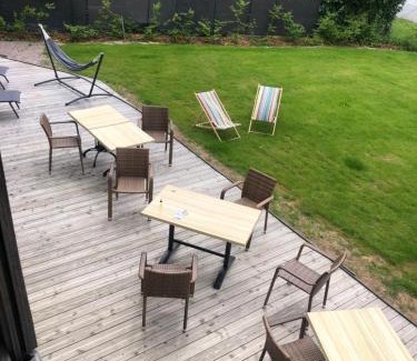Le Val-d'Ajol Cama Y Desayuno | L'Hôtel Enfoncé, chambres d'hôtes