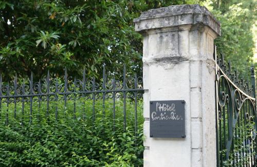 Nancy City Centre Apartamento | L'Hôtel Particulier - Appartements d'Hôtes