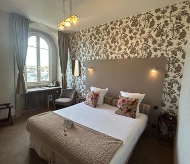 Saint-Servan Hotel | L'Hôtel Particulier Ascott