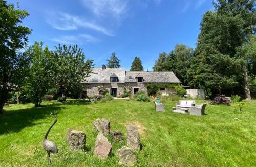 Paimpont Cama Y Desayuno | L'Hôtié de Brocéliande, au coeur des sites naturels et légendaires