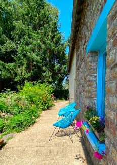 Paimpont Cama Y Desayuno | L'Hôtié de Brocéliande, au coeur des sites naturels et légendaires